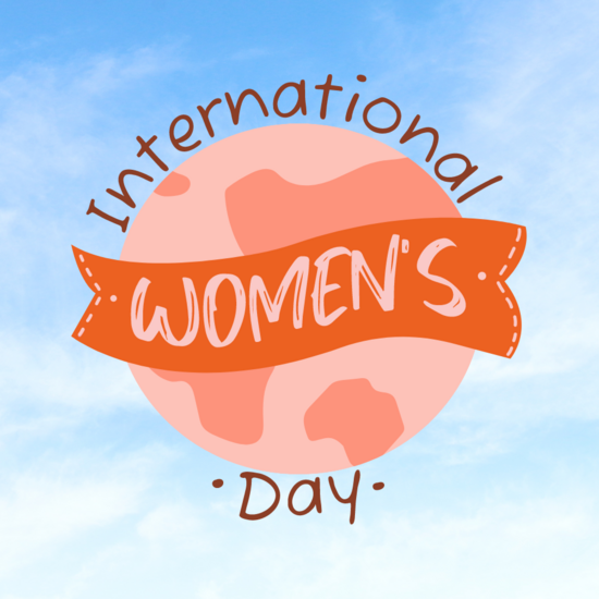 International Women's Day Blog